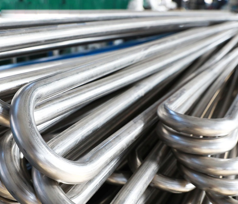 The role of stainless steel U-tube in heat exchanger!